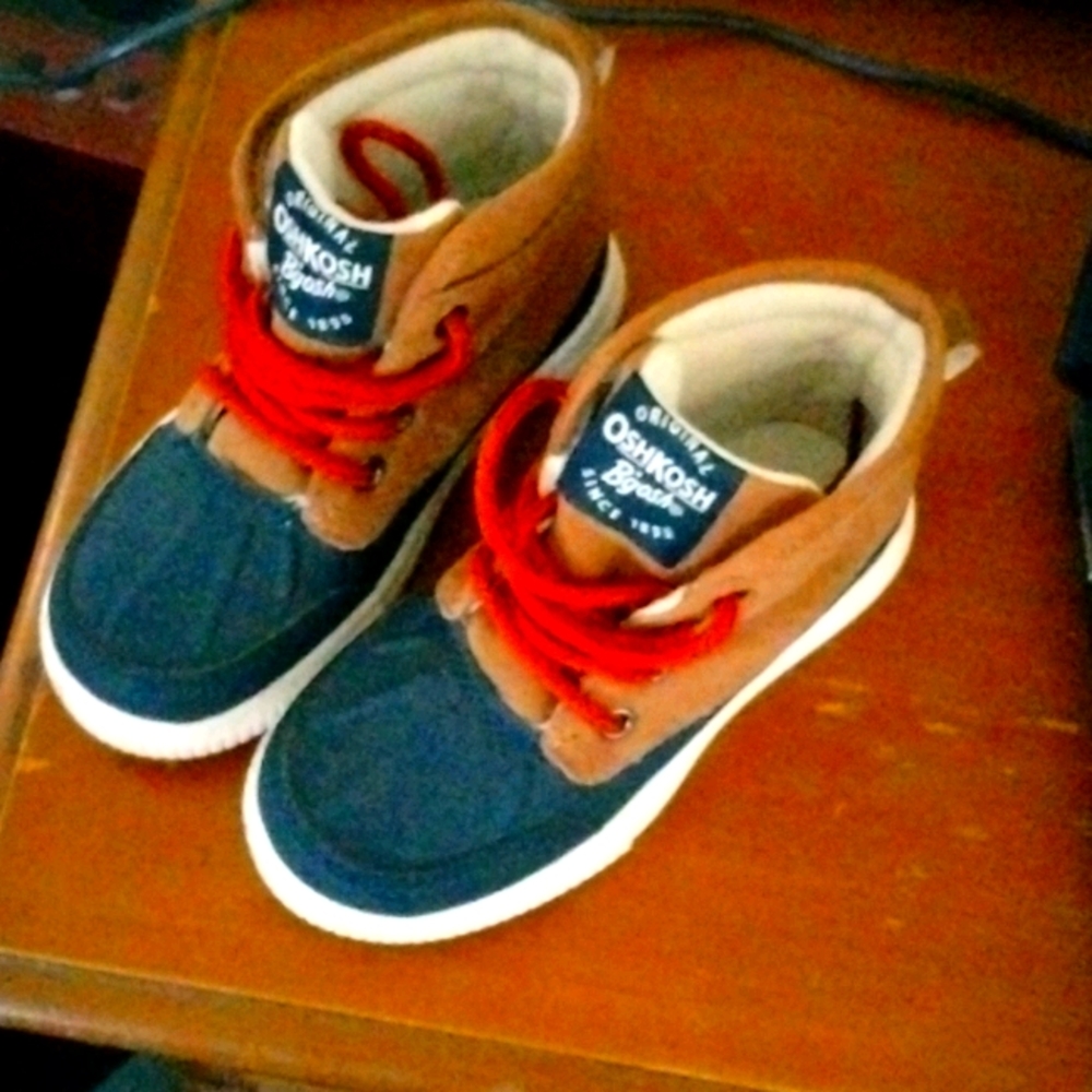 OSH KOSH B'GOSH Rafferty Boots